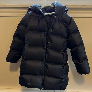 Ralph Lauren Polo down winter jacket boys 3T
